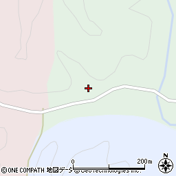 茨城県久慈郡大子町芦野倉1839周辺の地図