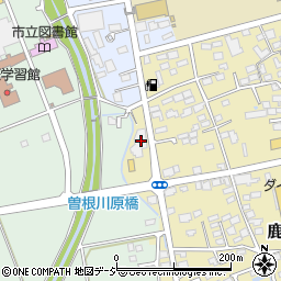 小野崎商工株式会社周辺の地図