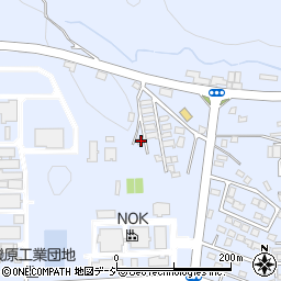 茨城県北茨城市華川町臼場303-3周辺の地図