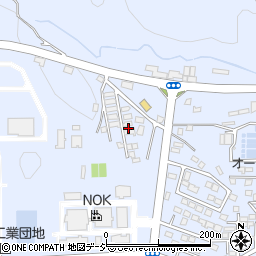 茨城県北茨城市華川町臼場303-20周辺の地図