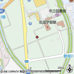 栃木県矢板市矢板周辺の地図