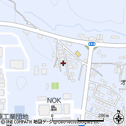 茨城県北茨城市華川町臼場303-10周辺の地図