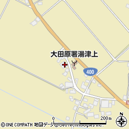 栃木県大田原市蛭畑787-4周辺の地図