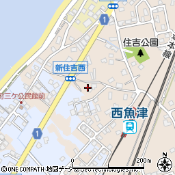 有限会社松倉建設周辺の地図