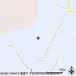 富山県氷見市神代1245周辺の地図