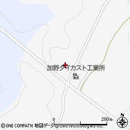 富山県氷見市上田子36周辺の地図