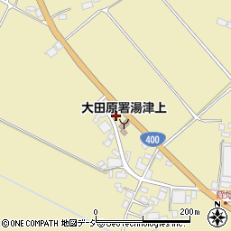 栃木県大田原市蛭畑1869周辺の地図