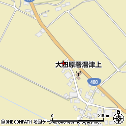 栃木県大田原市蛭畑786周辺の地図
