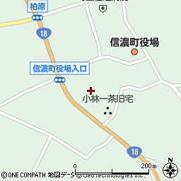 清水新聞店周辺の地図
