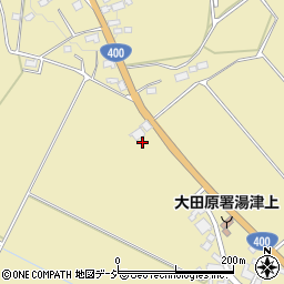 栃木県大田原市蛭畑730周辺の地図