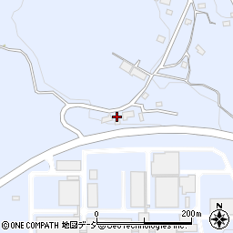 茨城県北茨城市華川町臼場290周辺の地図