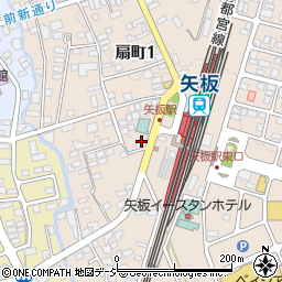 シムシティ２１周辺の地図