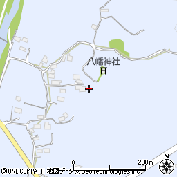 茨城県北茨城市華川町臼場215周辺の地図
