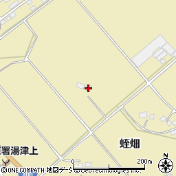 栃木県大田原市蛭畑2627周辺の地図