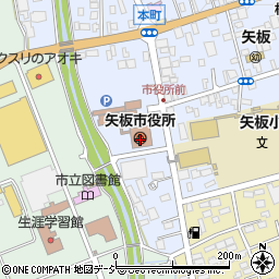 栃木県矢板市の地図 住所一覧検索 地図マピオン