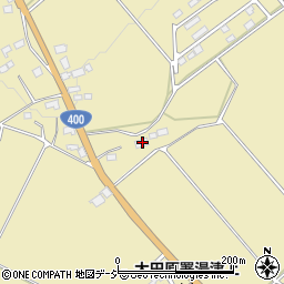 栃木県大田原市蛭畑1253周辺の地図