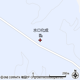 水口化成株式会社　堀田工場周辺の地図