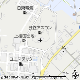 日立アスコン株式会社周辺の地図