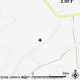 富山県氷見市上田子1276周辺の地図