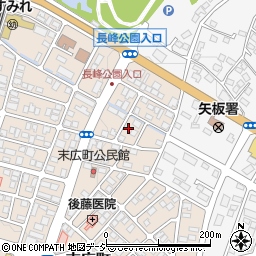 Ａ矢板市・エアコンクリーニング　２４Ｘ３６５安心受付センター周辺の地図