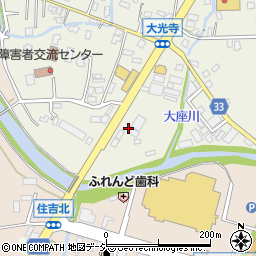 株式会社新川清掃周辺の地図
