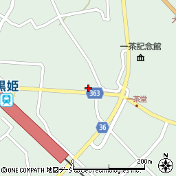 有限会社砂山商店周辺の地図