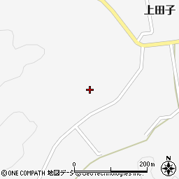 富山県氷見市上田子1250周辺の地図