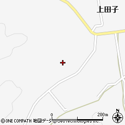 富山県氷見市上田子1237周辺の地図