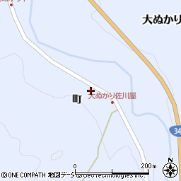 福島県東白川郡矢祭町大ぬかり32周辺の地図