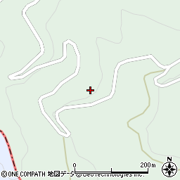 長野県中野市永江7845周辺の地図