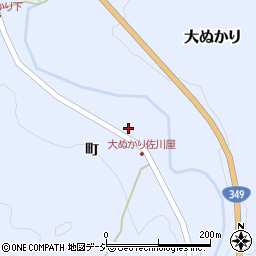 佐川芳正商店周辺の地図