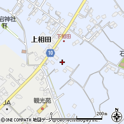 茨城県北茨城市華川町中妻219-1周辺の地図
