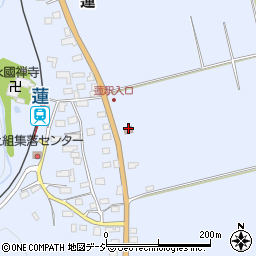 秋津郵便局 ＡＴＭ周辺の地図