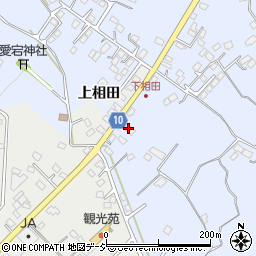 茨城県北茨城市華川町中妻219-2周辺の地図