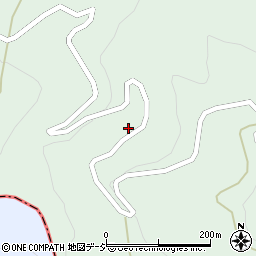 長野県中野市永江7571周辺の地図