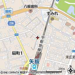 斎藤電機商会周辺の地図