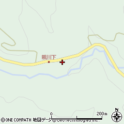 長野県中野市永江5695周辺の地図