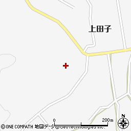 富山県氷見市上田子1214周辺の地図