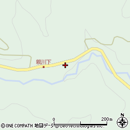 長野県中野市永江5696周辺の地図