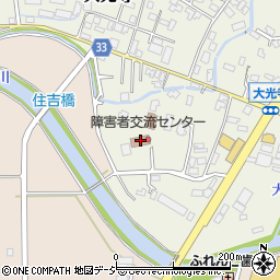 富山県魚津市大光寺1234周辺の地図