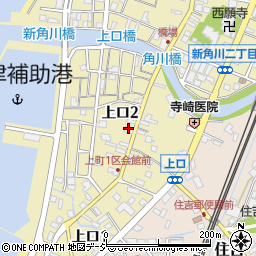 有限会社松野燃料周辺の地図