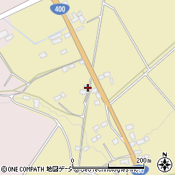 栃木県大田原市蛭畑1304-1周辺の地図