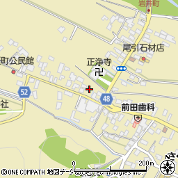 栃木県大田原市佐久山1985周辺の地図