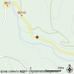 長野県中野市永江6080周辺の地図