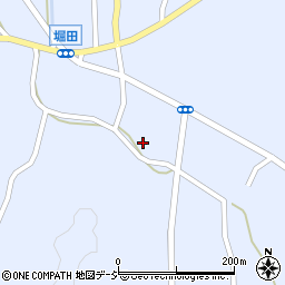 富山県氷見市堀田1062周辺の地図