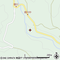 長野県中野市永江6092-1周辺の地図