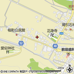 栃木県大田原市佐久山1979-2周辺の地図