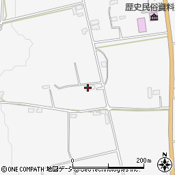 栃木県大田原市湯津上2886周辺の地図
