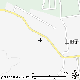 富山県氷見市上田子1155周辺の地図