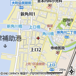 松田接骨院周辺の地図